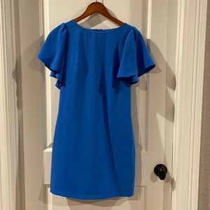 Green and Country Dress